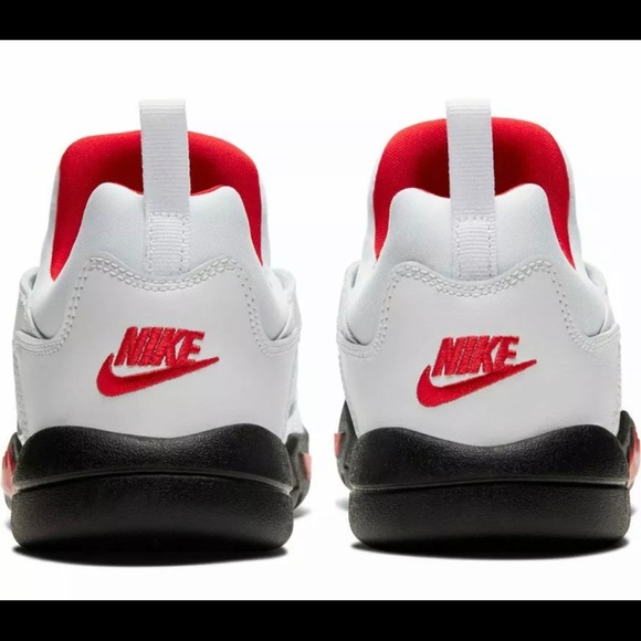 Nike Jordan 5 Retro Flex Black/ White/ University Red CK1227 100 Little Kids PS - Picture 11 of 12